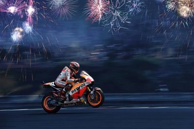 Honda Semmler - Frohes Neues Jahr 2017