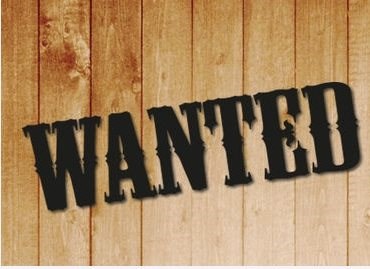 Die Ergreifung wird großzügig belohnt.