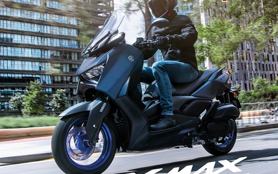 Hol Dir jetzt den ultimativen Sport-Roller XMAX 125  - Bild 1