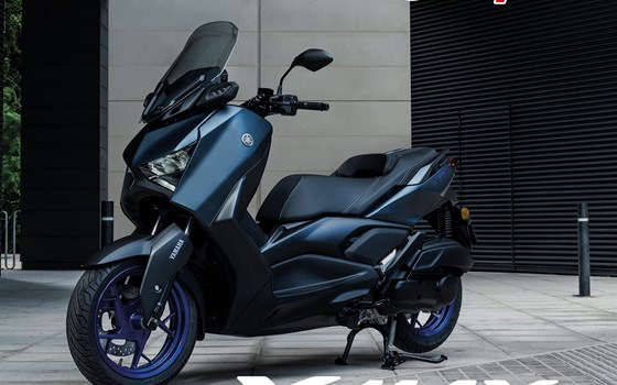 Hol Dir jetzt den ultimativen Sport-Roller XMAX 125  - Bild 2