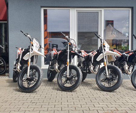 BETA RR 50 ST STANDARD