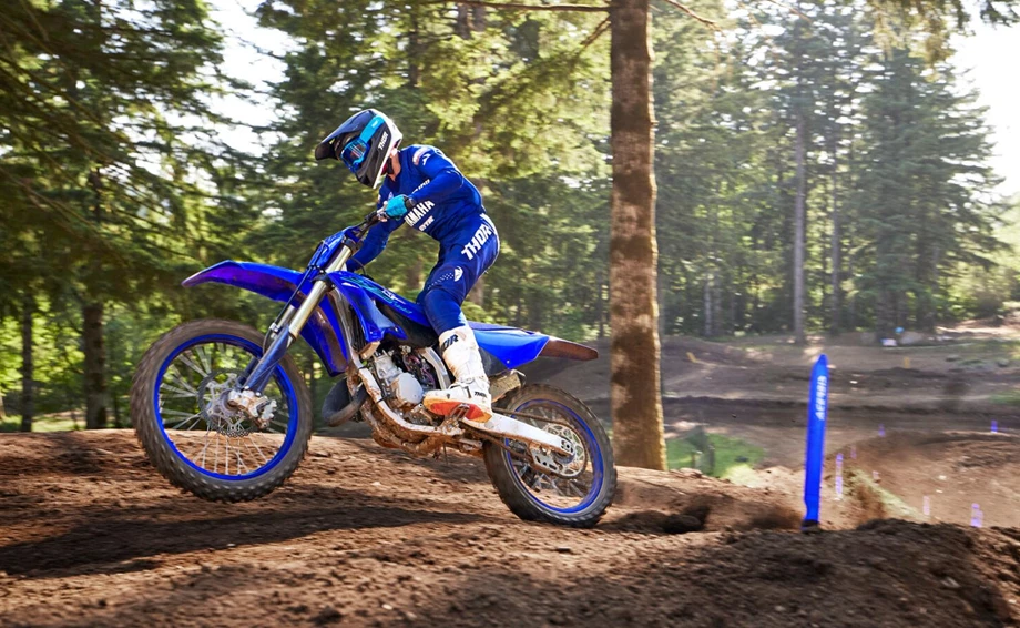 Yamaha Produktbereich „Off Road Competition“ feiert 50 Jahre YZ Bild 11: Yamaha Produktbereich „Off Road Competition“ feiert 50 Jahre YZ