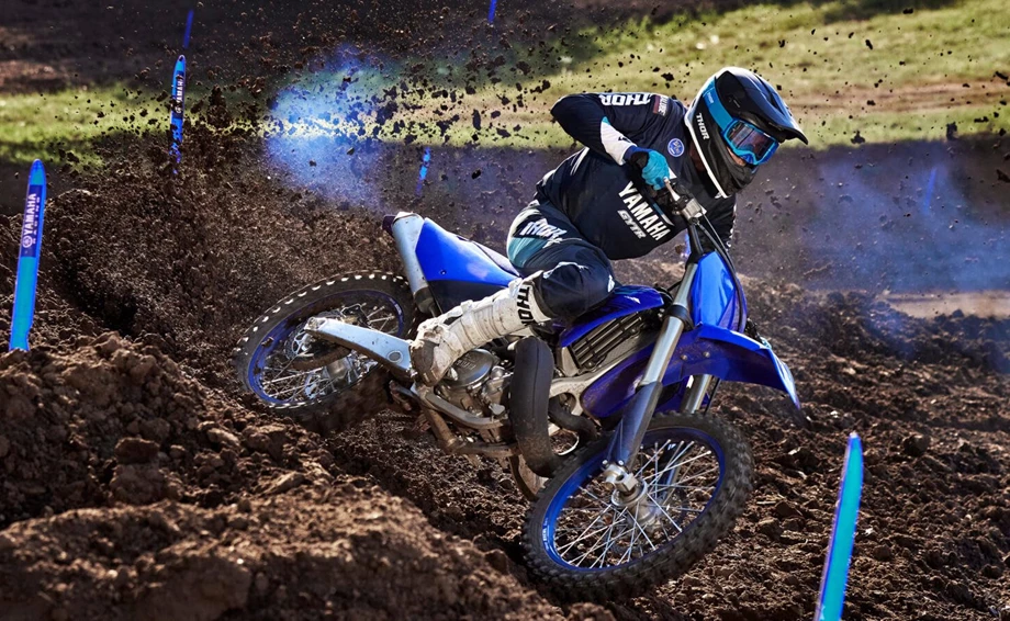Yamaha Produktbereich „Off Road Competition“ feiert 50 Jahre YZ Bild 15: Yamaha Produktbereich „Off Road Competition“ feiert 50 Jahre YZ