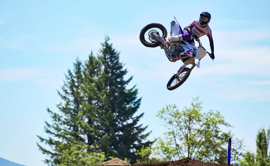 Yamaha Produktbereich „Off Road Competition“ feiert 50 Jahre YZ Bild 17: Yamaha Produktbereich „Off Road Competition“ feiert 50 Jahre YZ