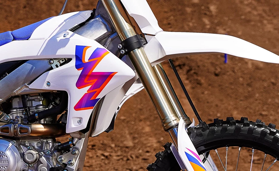 Yamaha Produktbereich „Off Road Competition“ feiert 50 Jahre YZ Bild 1: Yamaha Produktbereich „Off Road Competition“ feiert 50 Jahre YZ