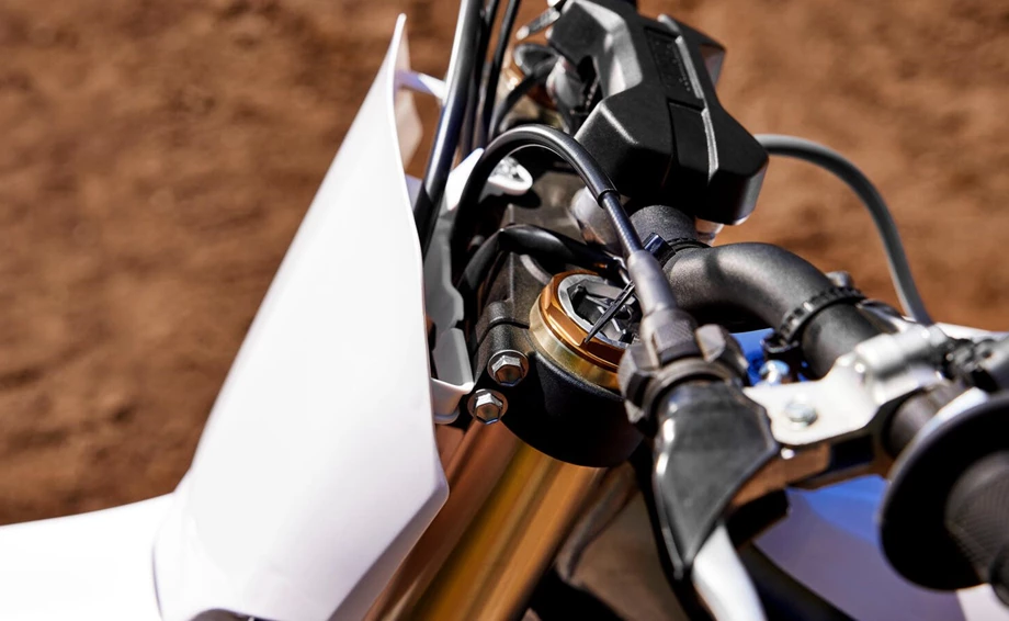 Yamaha Produktbereich „Off Road Competition“ feiert 50 Jahre YZ Bild 19: Yamaha Produktbereich „Off Road Competition“ feiert 50 Jahre YZ