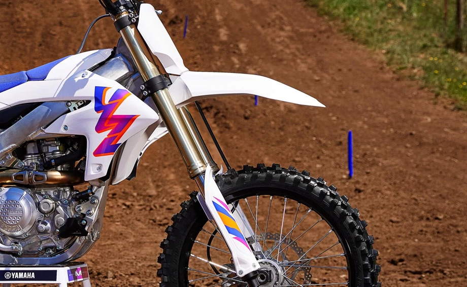 Yamaha Produktbereich „Off Road Competition“ feiert 50 Jahre YZ Bild 20: Yamaha Produktbereich „Off Road Competition“ feiert 50 Jahre YZ