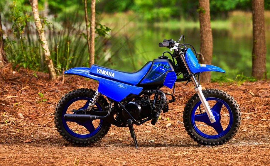 Yamaha Produktbereich „Off Road Competition“ feiert 50 Jahre YZ Bild 4: Yamaha Produktbereich „Off Road Competition“ feiert 50 Jahre YZ