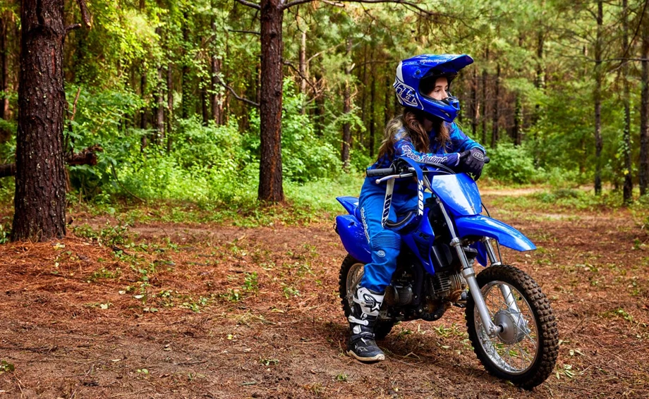 Yamaha Produktbereich „Off Road Competition“ feiert 50 Jahre YZ Bild 6: Yamaha Produktbereich „Off Road Competition“ feiert 50 Jahre YZ