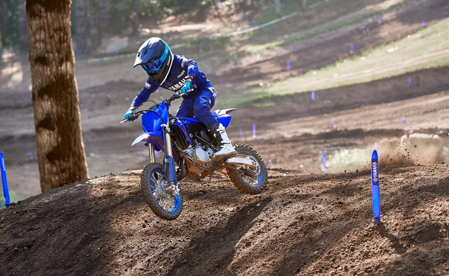 Yamaha Produktbereich „Off Road Competition“ feiert 50 Jahre YZ Bild 9: Yamaha Produktbereich „Off Road Competition“ feiert 50 Jahre YZ