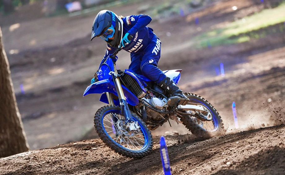 Yamaha Produktbereich „Off Road Competition“ feiert 50 Jahre YZ Bild 10: Yamaha Produktbereich „Off Road Competition“ feiert 50 Jahre YZ