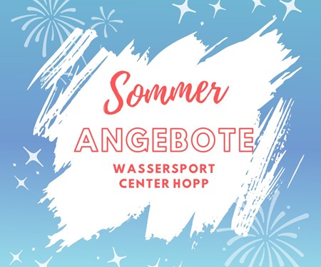 Unsere Sommerangebote