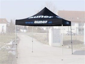 Auner Promo Zelt ab sofort wieder lieferbar! Auner Promo Zelt ab sofort wieder lieferbar!