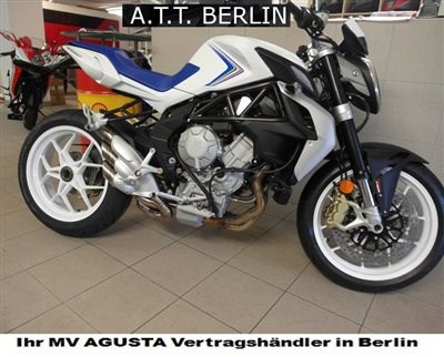 Winterzeit ist Umbauzeit. Hier ein paar Auspuffkits für MV Agusta Brutale & Dragster! - Bild 10