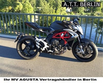 Winterzeit ist Umbauzeit. Hier ein paar Auspuffkits für MV Agusta Brutale & Dragster! - Bild 7
