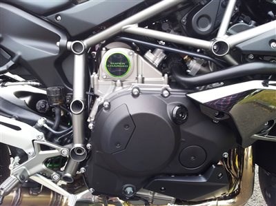 Ninja H2 mit Kompressor-Motor zu verkaufen - Bild 5