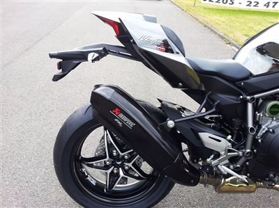 Ninja H2 mit Kompressor-Motor zu verkaufen - Bild 6