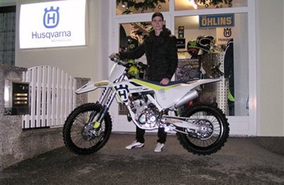 Übergabe einer FC 250/2017