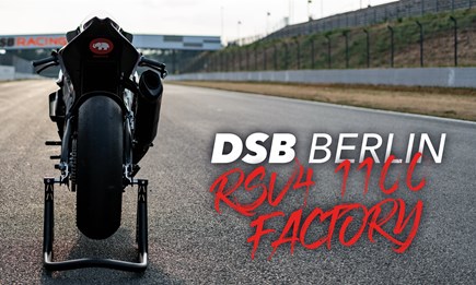 RSV4 1100 Factory Bikeporn