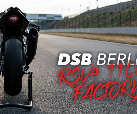 RSV4 1100 Factory Bikeporn