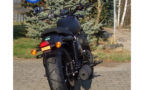 Hyosung GV 125 S Aquila - Bild 3