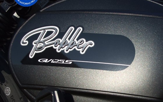 Hyosung GV 125 S Aquila - Bild 6