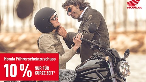 Der Führerscheinzuschuss geht in die Verlängerung