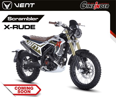 Vent X-Rude - Coming soon Vent X-Rude - Coming soon