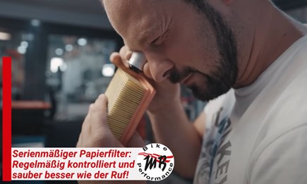 High Flow Filter: Was bringen Sie am Prüfstand?