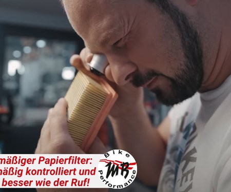 High Flow Filter: Was bringen Sie am Prüfstand? High Flow Filter: Was bringen Sie am Prüfstand?