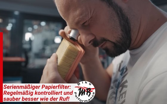 High Flow Filter: Was bringen Sie am Prüfstand? - Bild 1 High Flow Filter: Was bringen Sie am Prüfstand? - Bild 1