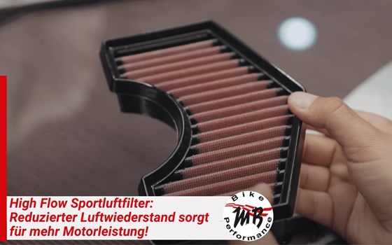 High Flow Filter: Was bringen Sie am Prüfstand? - Bild 2 High Flow Filter: Was bringen Sie am Prüfstand? - Bild 2