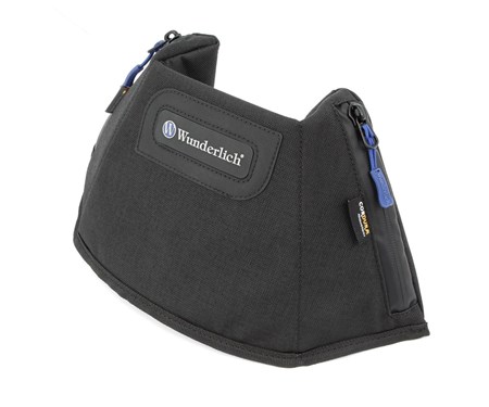 Die Wunderlich Cockpittasche für die Ducati DesertX