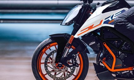 500€ Rabatt für deine KTM 125 DUKE