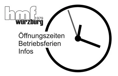 Öffnungszeiten ab 01. November Bild 1: Öffnungszeiten ab 01. November