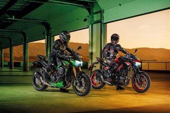 Bewährte Technik in frischer Optik: Kawasaki stellt bereits viele Modelle für die Saison 2024 vor