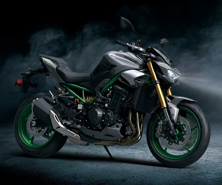 Neue Z900 Modelle für 2025