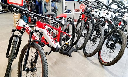 ... hol dir jetzt dein E-Bike!!!