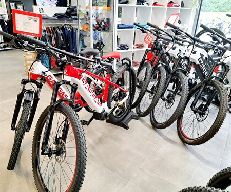 ... hol dir jetzt dein E-Bike!!!