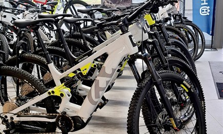 ... hol dir jetzt dein E-Bike!!