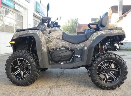 CFMOTO Aktionswochen