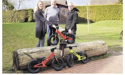 Spende an PTZ Einbeck