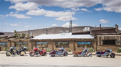 INDIAN MODELLJAHR 2017 - Bild 2