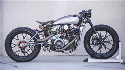 Eine Hommage an die Sporterfolge der Indian Scout - Bild 5