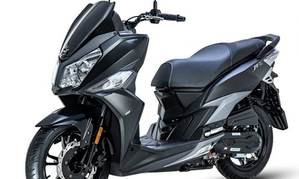 SYM Jet 14 125 Roller zum Geburtstagspreis