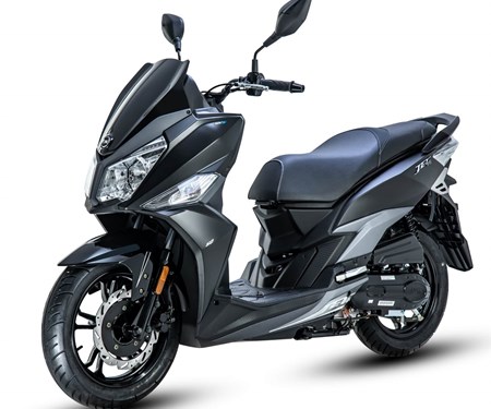 SYM Jet 14 125 Roller zum Geburtstagspreis