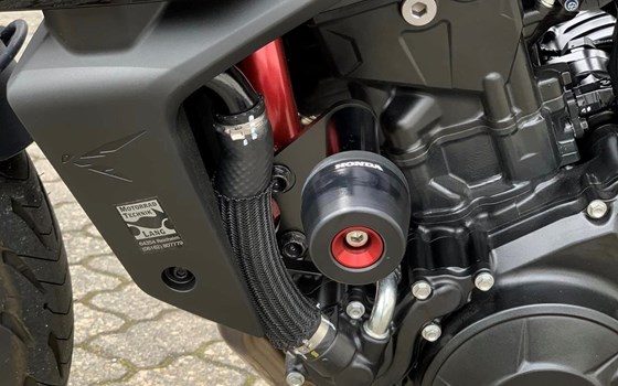 Honda CB750 Hornet  - ein wenig Umgebaut - Bild 3