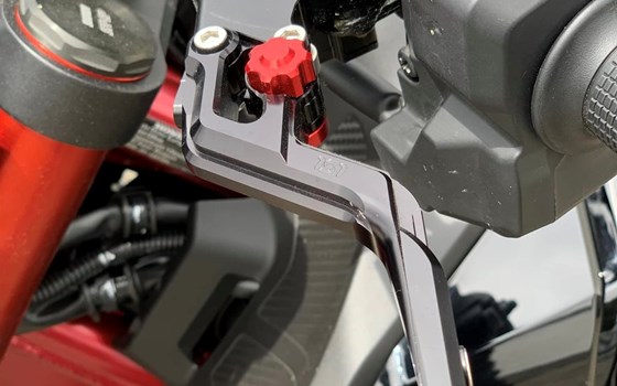 Honda CB750 Hornet  - ein wenig Umgebaut - Bild 5