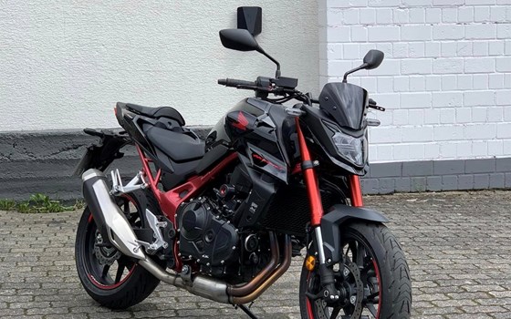 Honda CB750 Hornet  - ein wenig Umgebaut - Bild 7