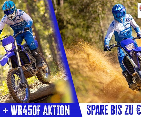 AKTION WR250F/450F AKTION WR250F/450F